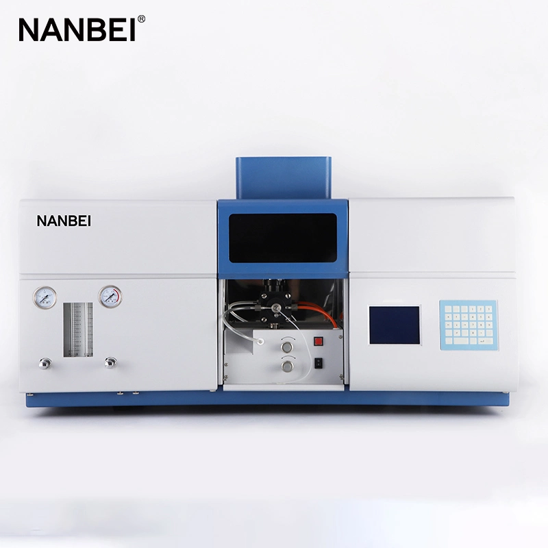 Hot Sales Double Beam Atomic Absorption Spectrometer Price From China