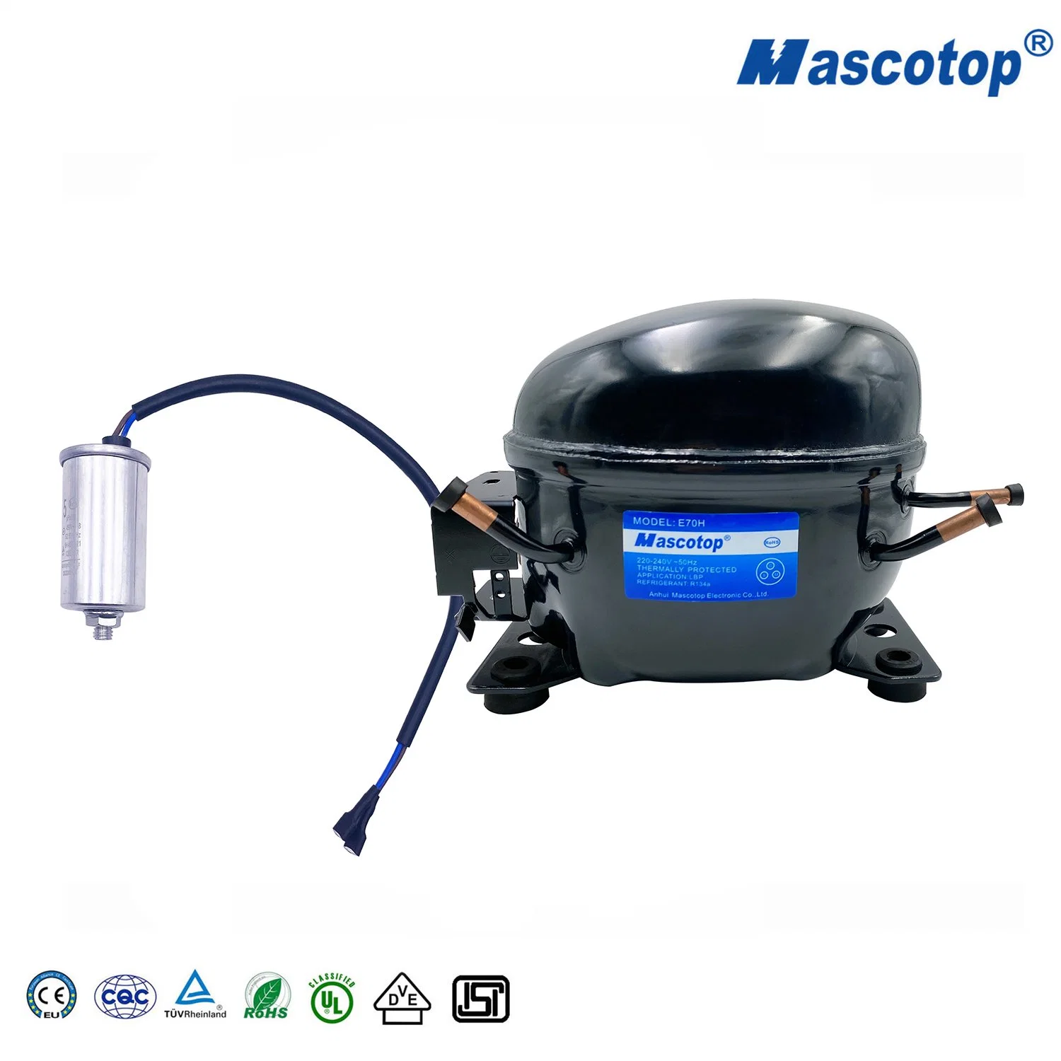 Mascotop Refrigerator Compressor Capacitor Capacitor with Best Price