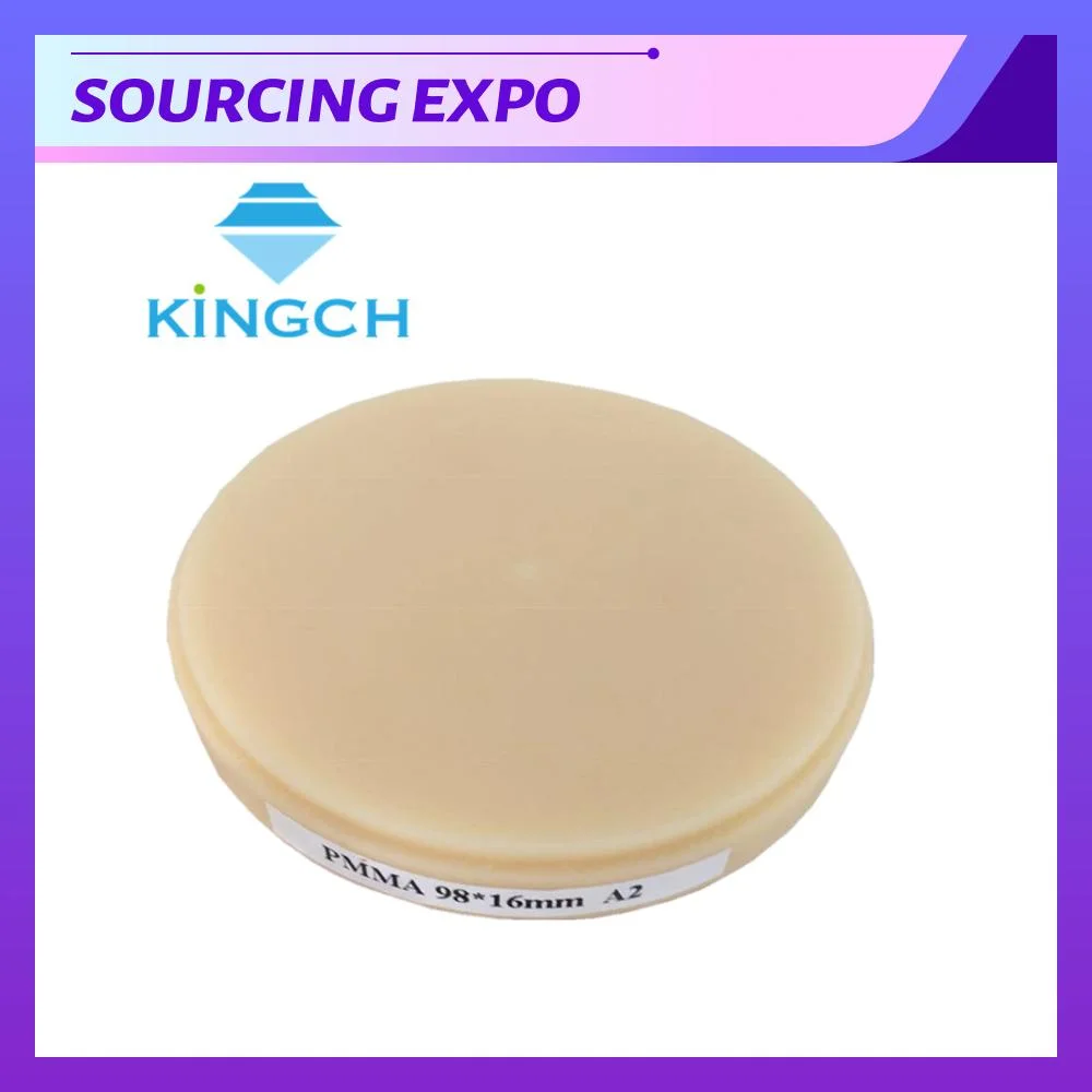 Dental PMMA Disc PMMA Materials PMMA Manufacturer