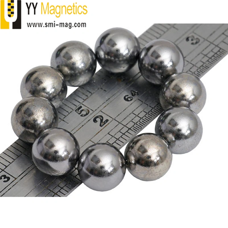 20mm 25mm Ferrite Magnet Ball