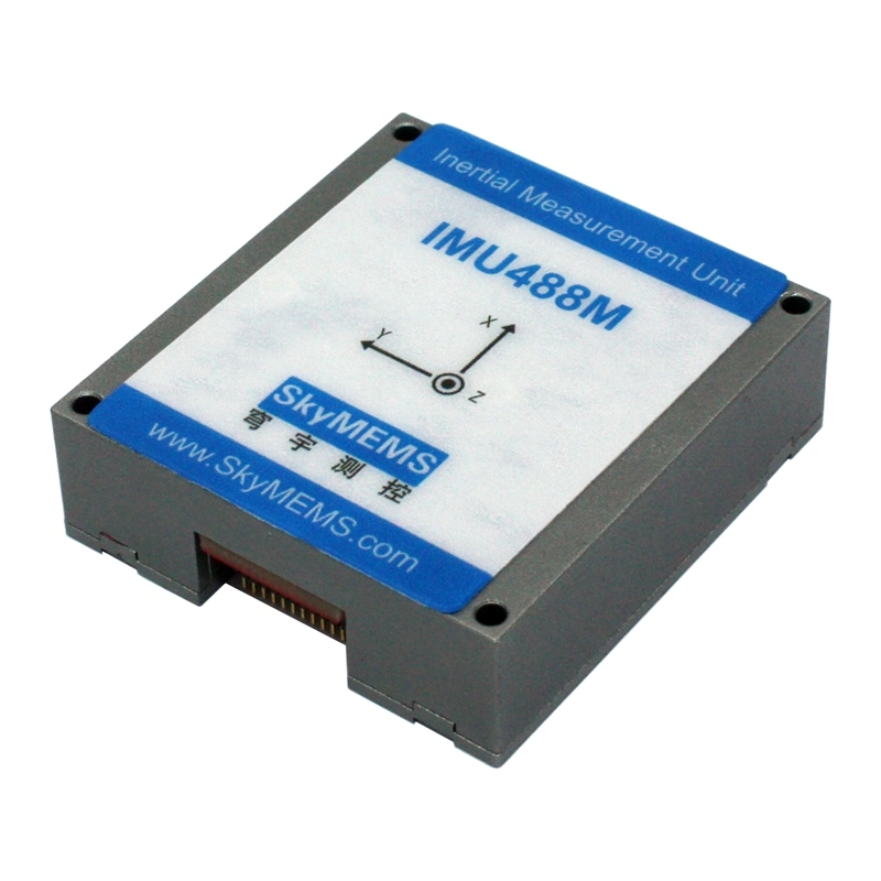 Sistema de navegação inercial (IMU) de desempenho elevado Unidade de medição inercial inercial Sensor IMU módulo do sensor