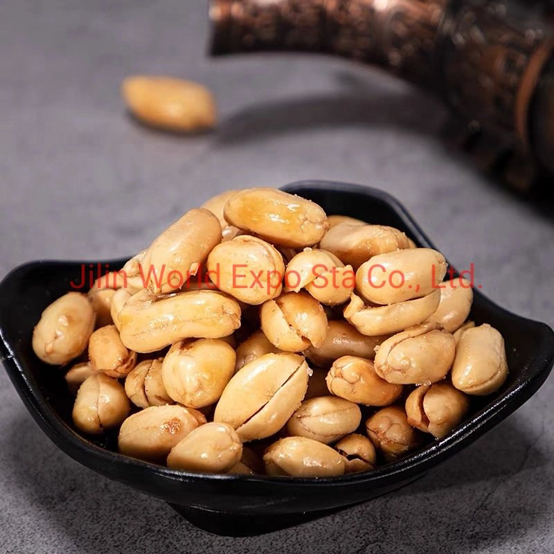 High Quality Fried Salted Peanut 36/41 to Export From Factory