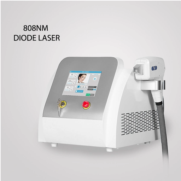 Home Use Mini Hair Removal Diode Laser 808