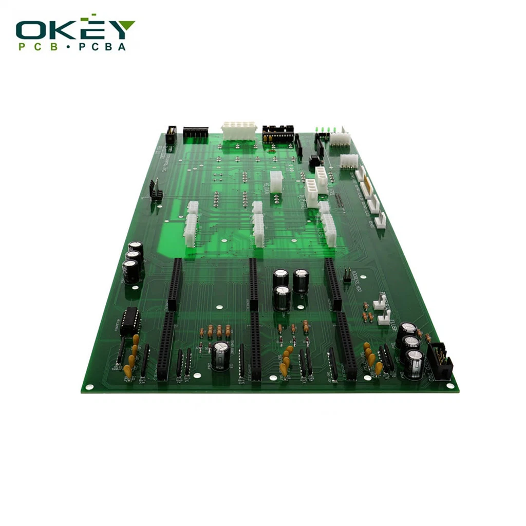 SMT Electronic Circuit Board PCBA Manufacturing PCB Assemblies Factory