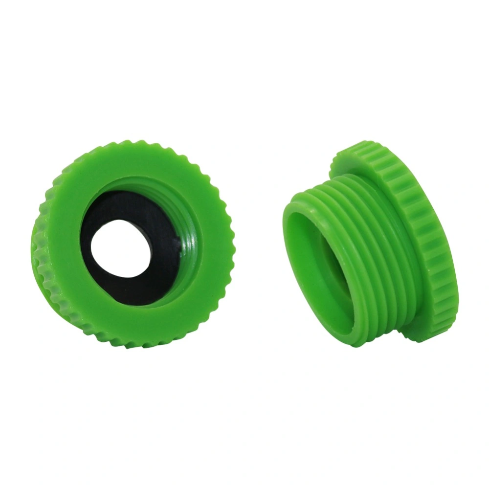 Plastic 3/4" Male Thread to 1/2" Female Thread Connector