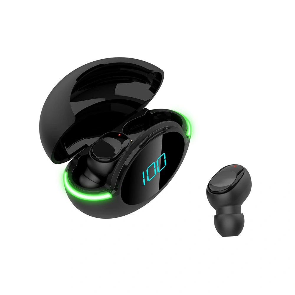 Customized Y80 Sports Gaming Wireless Earbuds Mini Tws Earphone Bluetooth Headset