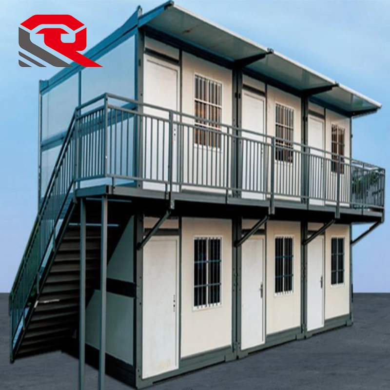 Heat Insulation and Cold Protection Prefabricated Container House Garage Storage Foldable