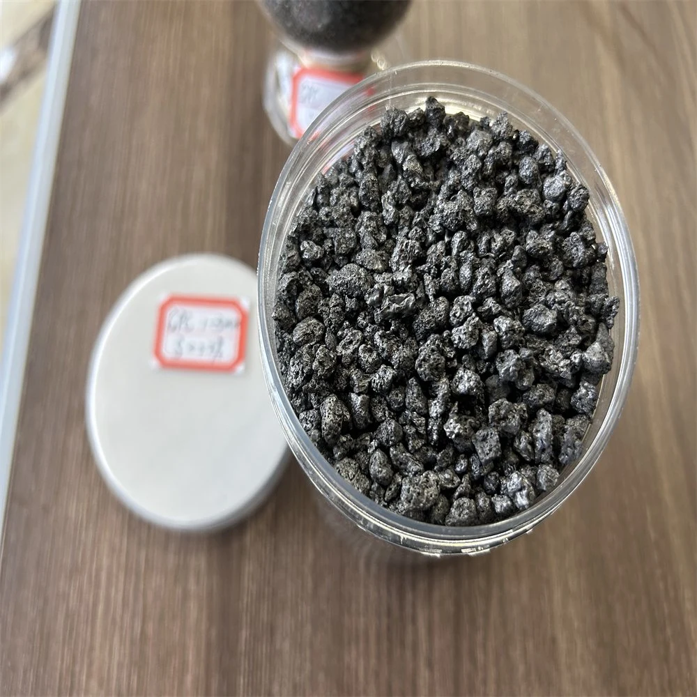 Most Preferential Anthracite Graphitized Semi Hard Coke Pet Coke Price