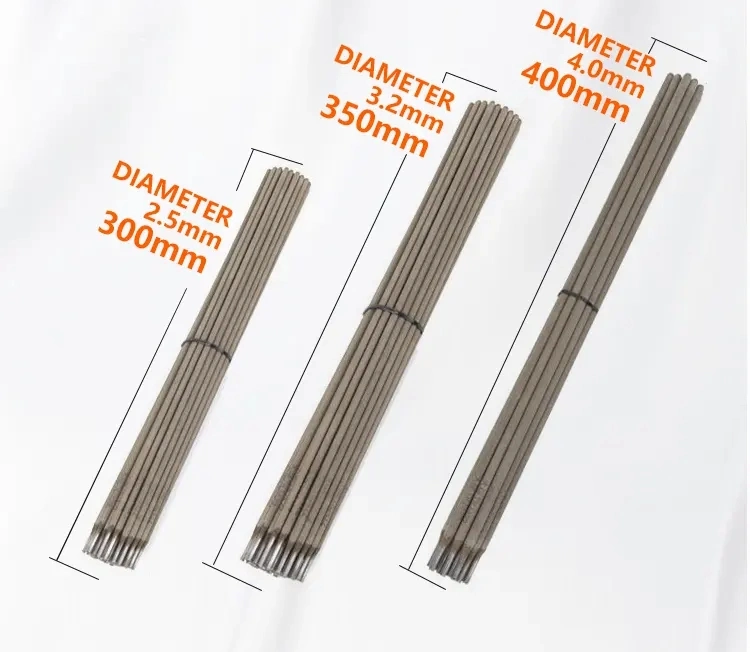 Eletrodos de Solda aws Um 5.1 E6013/ E6013 électrodes de soudage en acier doux 2.0mm fabriqués en Chine