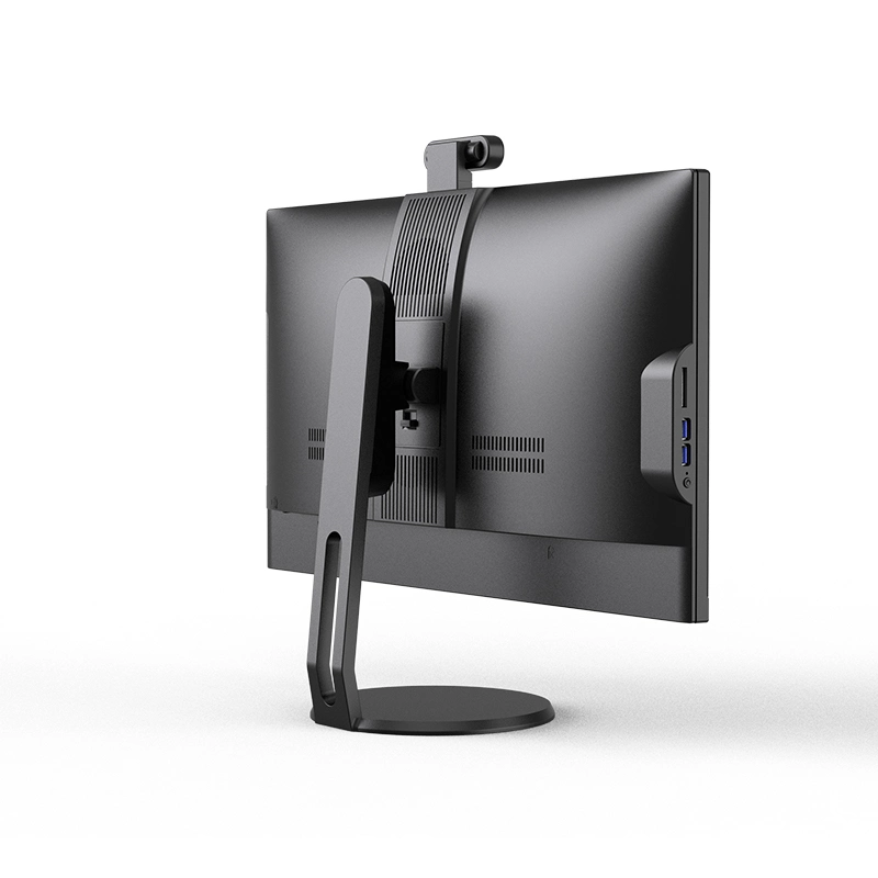 Yowxii LED All-in-One-Computer mit USV-Akku-Desktop Monoblock Gaming Computer Business All-in-One-PC