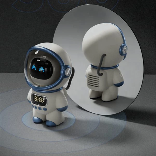 New Astronaut Design Smart LED Digital Table Clock