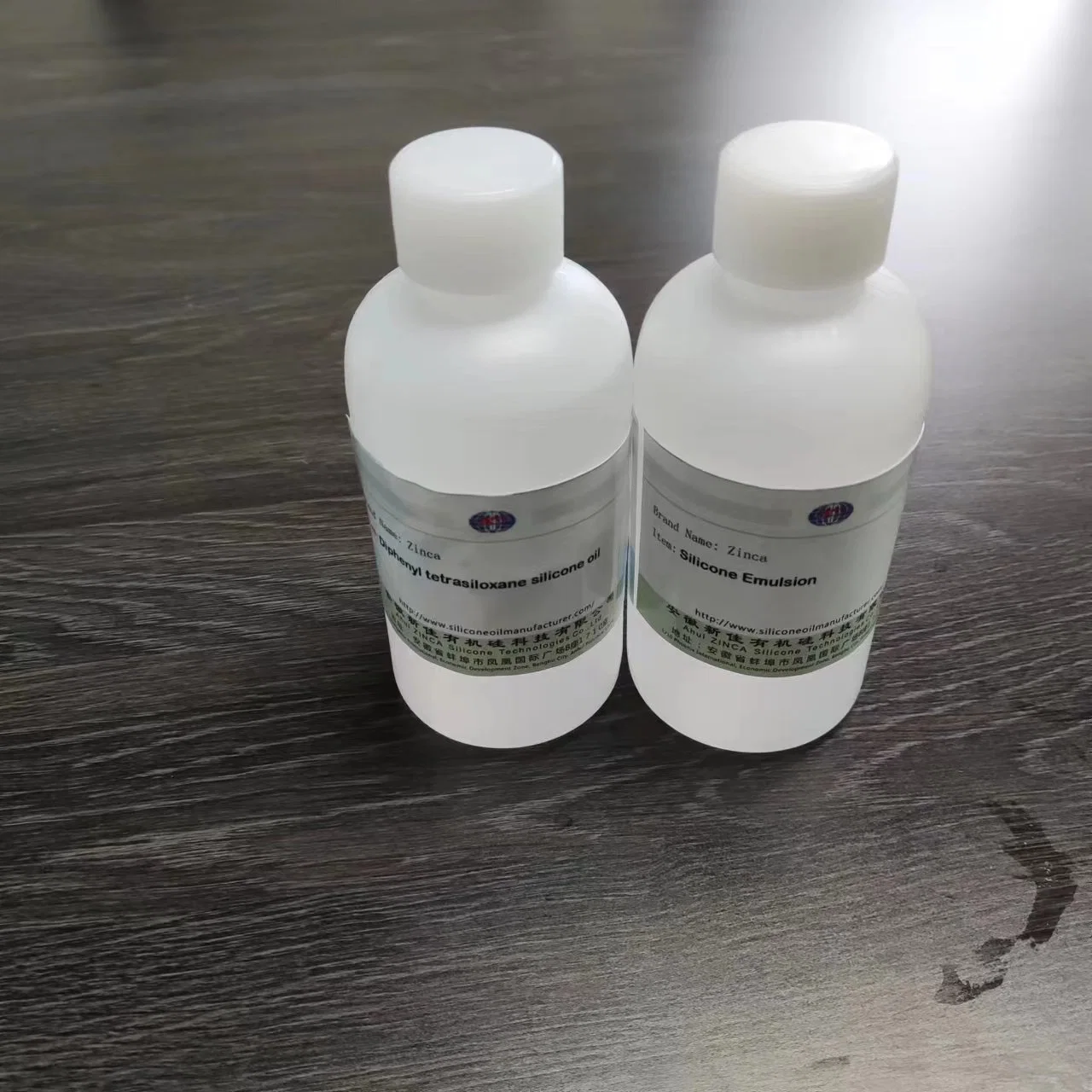 High Viscosity Pdms Silicone Oils for Antiadherent Agents, Lubricants, Hydraulic