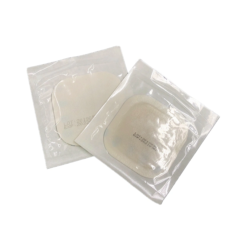 High Efficiency Surgical Environmental Hydrocolloid Wound Dressing