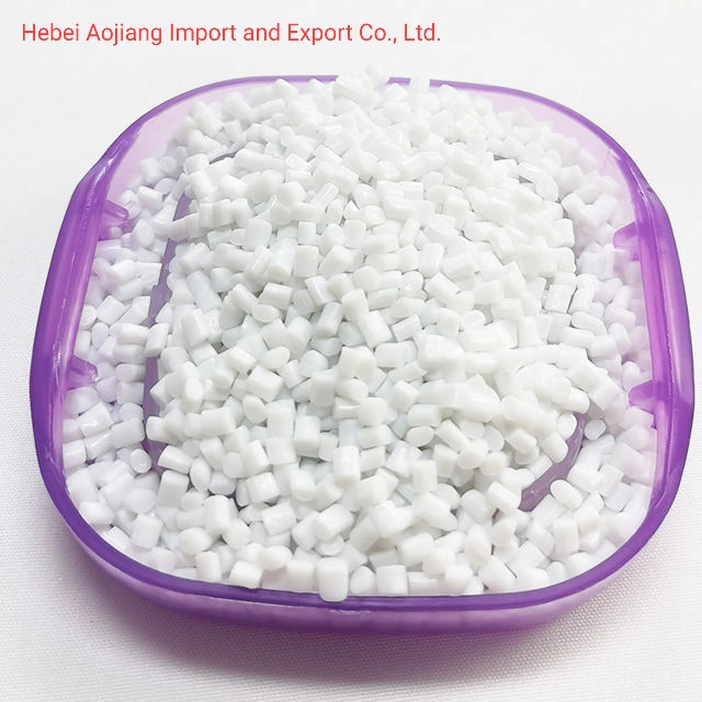 Amorphous Pet Chips Textile Grade Pet Resin Polyethylene Terephthalate