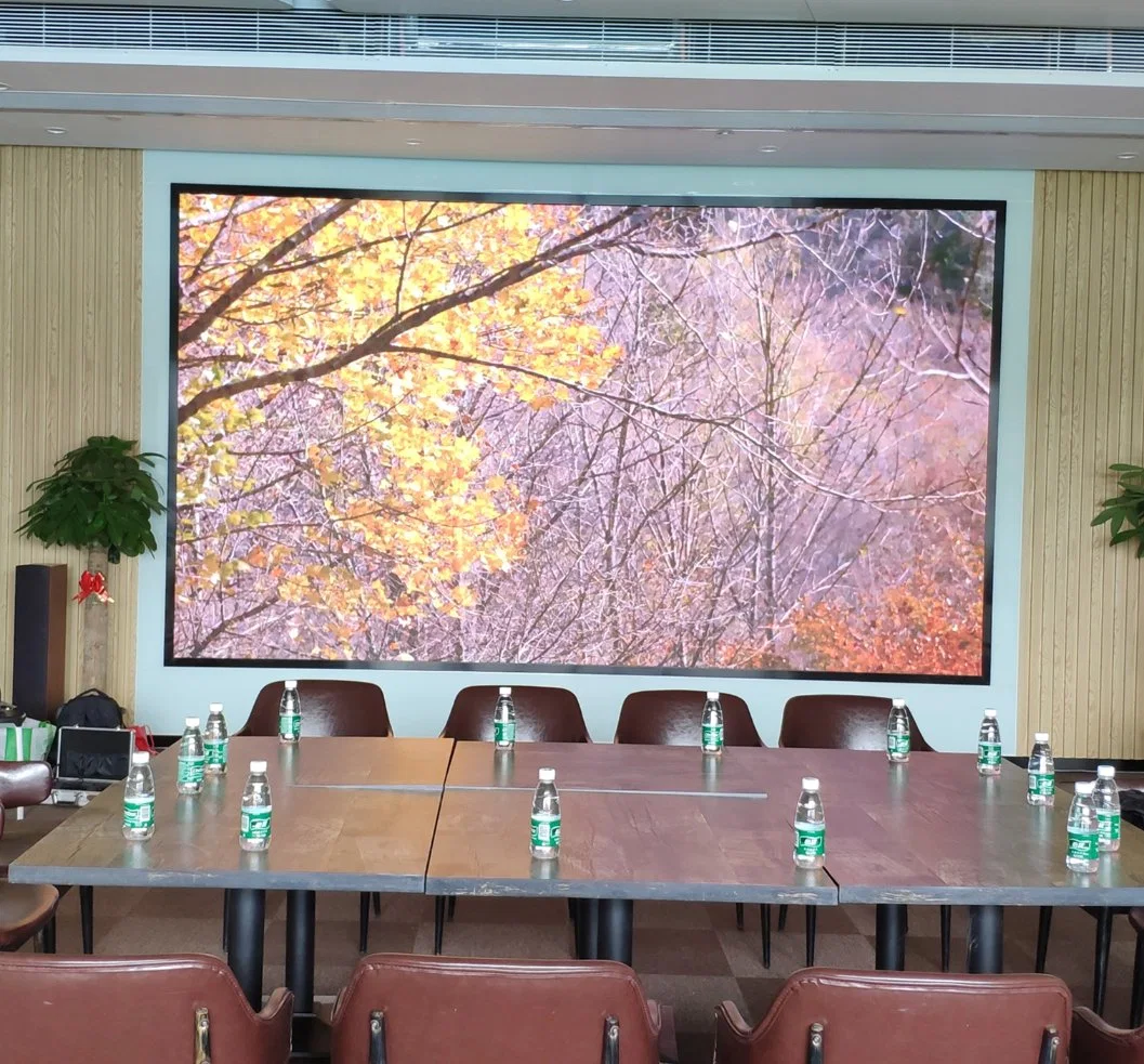 Hot Selling P4 Indoor Full Color LED Display