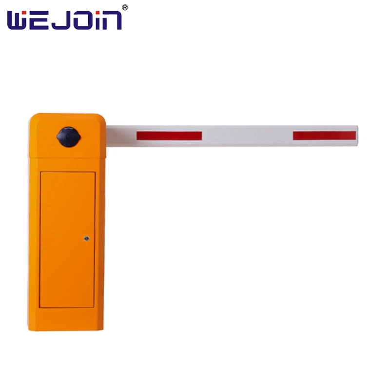 High Speed Drop Arm Barrier Gate for Car Parking Management