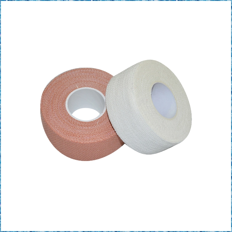 Free Samples & CE FDA Certified Sports White Heavy Strong Elastic Adhesive Eab Bandage