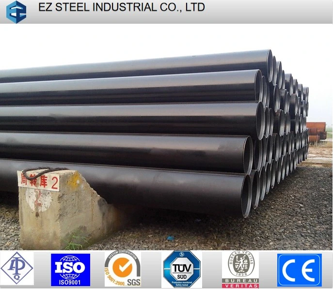 API 5L Gr B X42 X52 X60 Carbon Steel Seamless Pipe