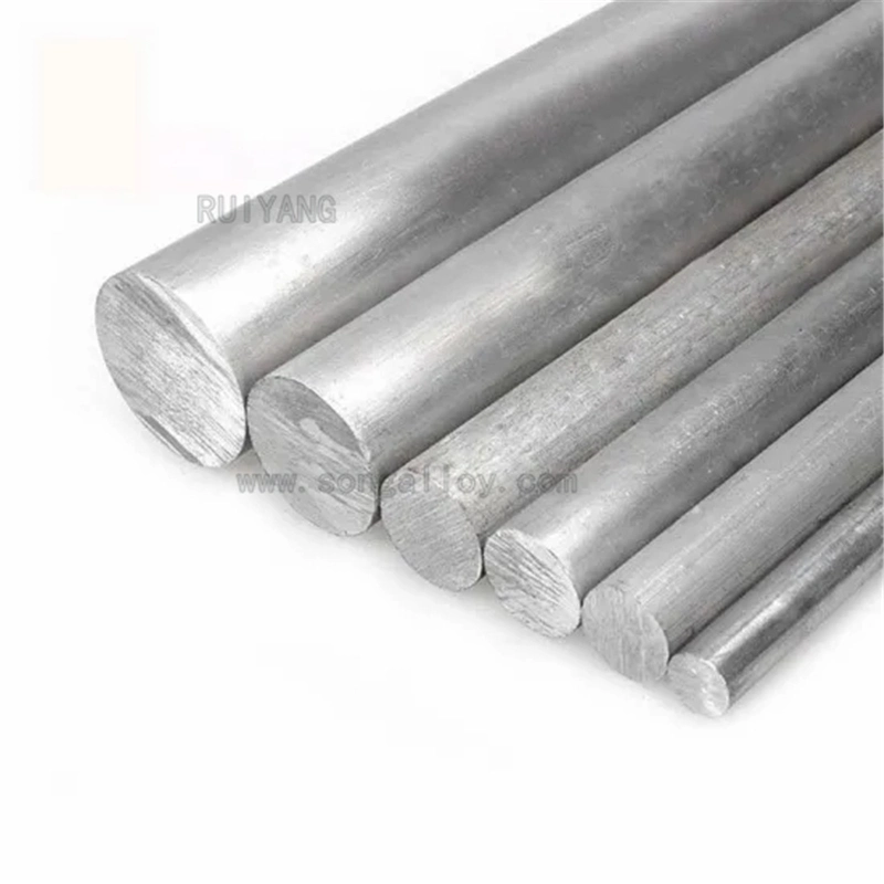 China Manufacturer Aluminium Bar Aluminium Alloy Bar