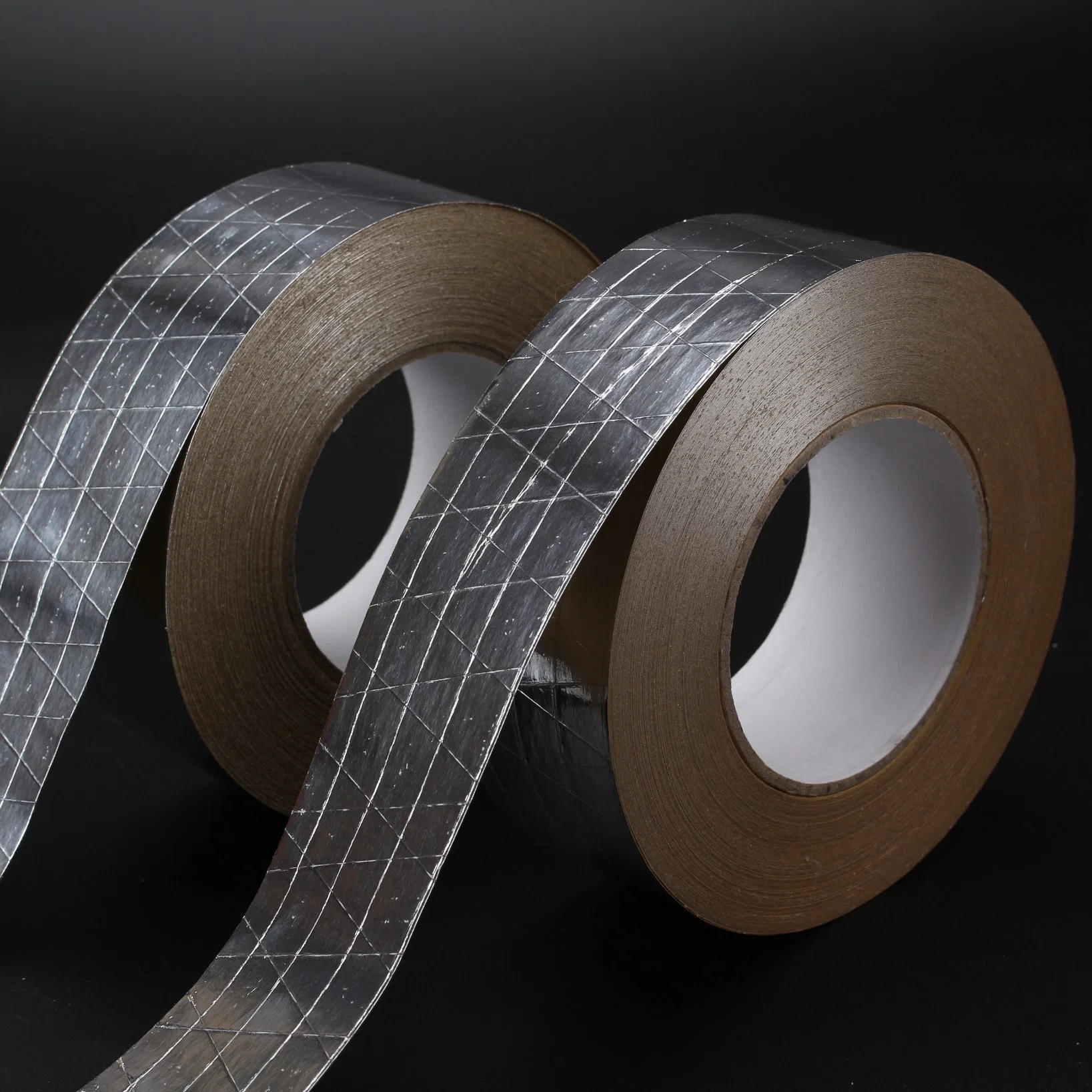 Sliver Acrylic Self Adhesive Aluminum Foil Tape