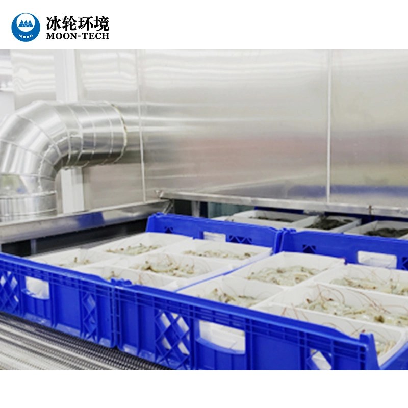 Supermarket Restaurant Big Size Refrigeration Equipment Walk in Freezer Storage Cold Room