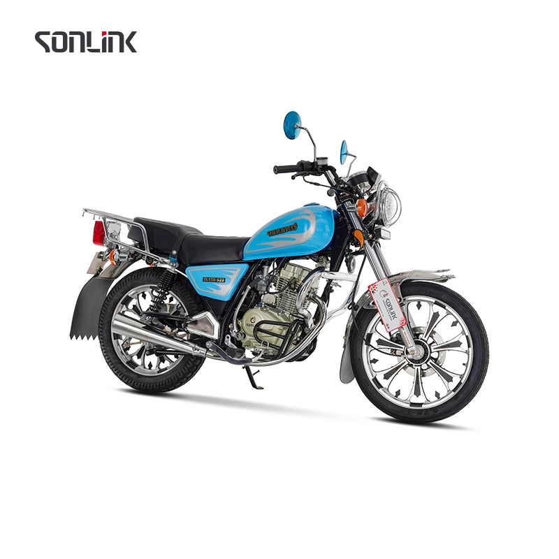 La Chine Hot Sale Suzuki 150cc 200cc 400cc 600cc Moto double cylindre motos à bas prix pour les ventes