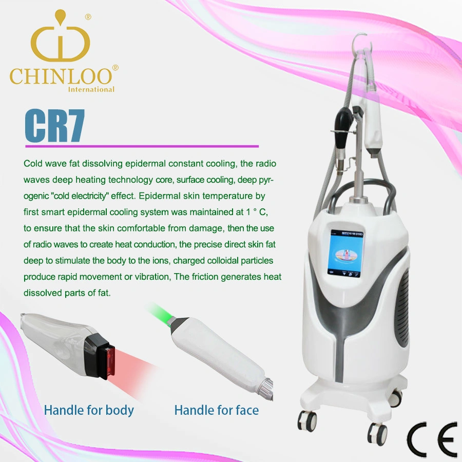 Laser Cryolipolysis RF Radio Frequency Wrinkle Removal Beauty Equipment