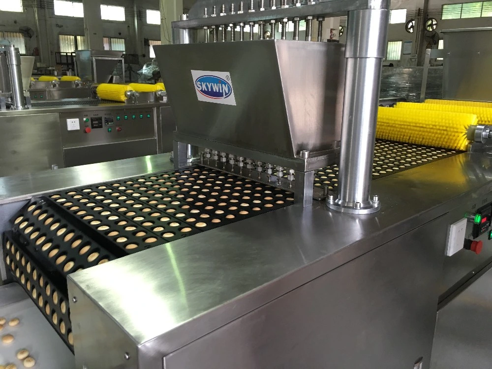 Industrie Sahne Marmelade Schokolade Füllmaschine Biscuit Injektionsmaschine