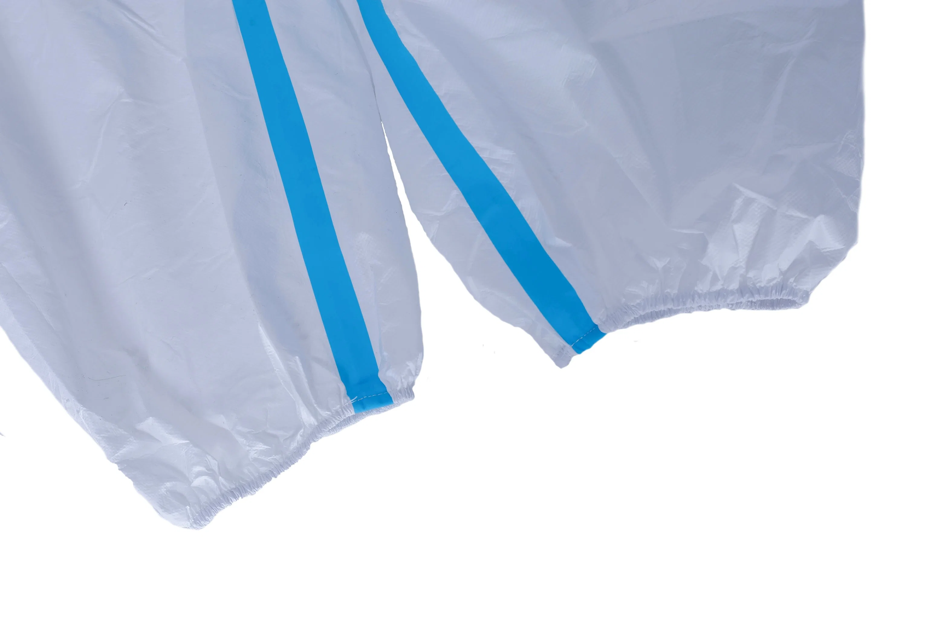 Type 4 Health Facility PP PE Disposable Protective Clothing.