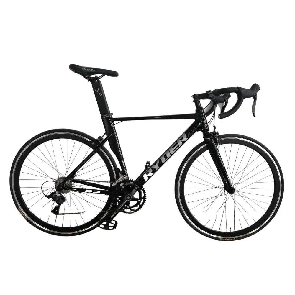 Novo Estilo de homens de fábrica Racing Leveza 700c Road Bike Racing Bike Professional Ciclismo de estrada