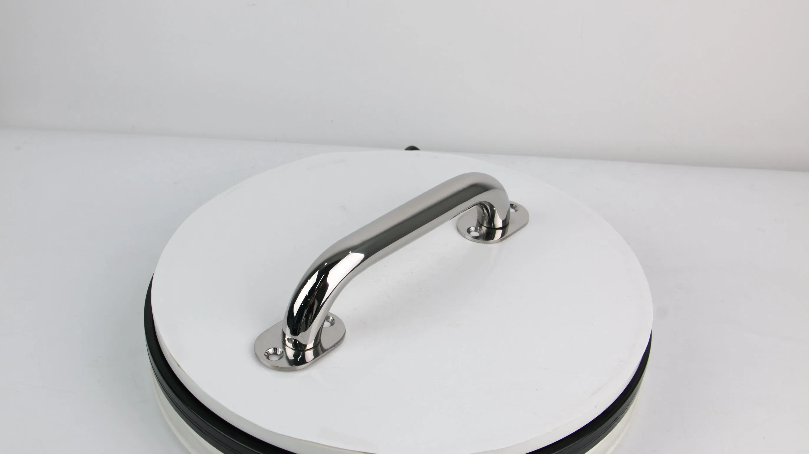 9/12inch Marine Hardware Boat Accessories AISI316/304 Stainless Steel Oval Handrail