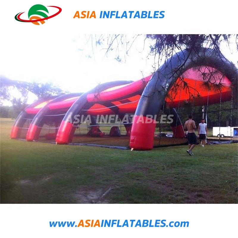 Outdoor Sports Field Inflatable Paintball Tent for Sale