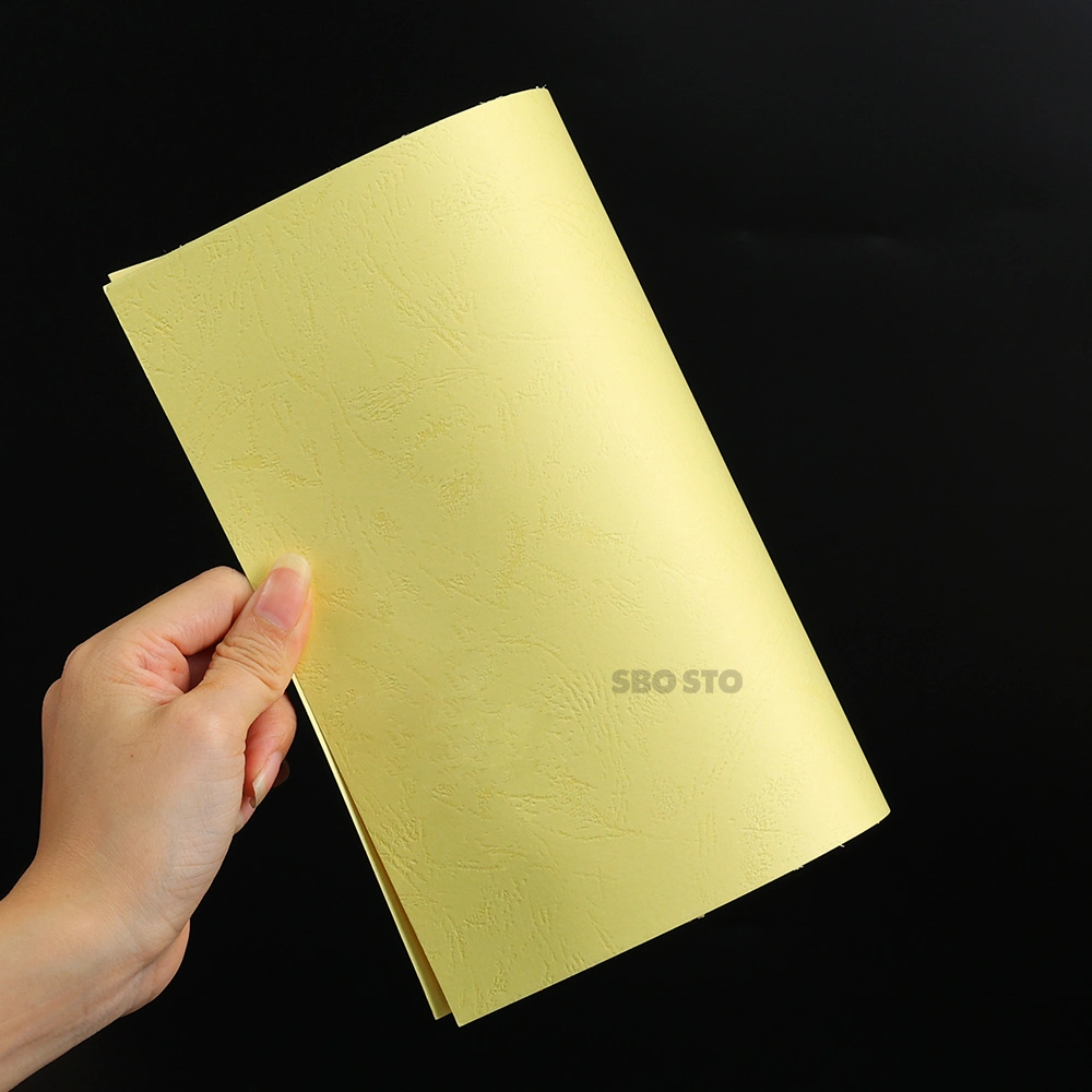 Binding Presentation Cover Paper Binding Cover Embossed Book Binding Paper Cover Sbosto 908802