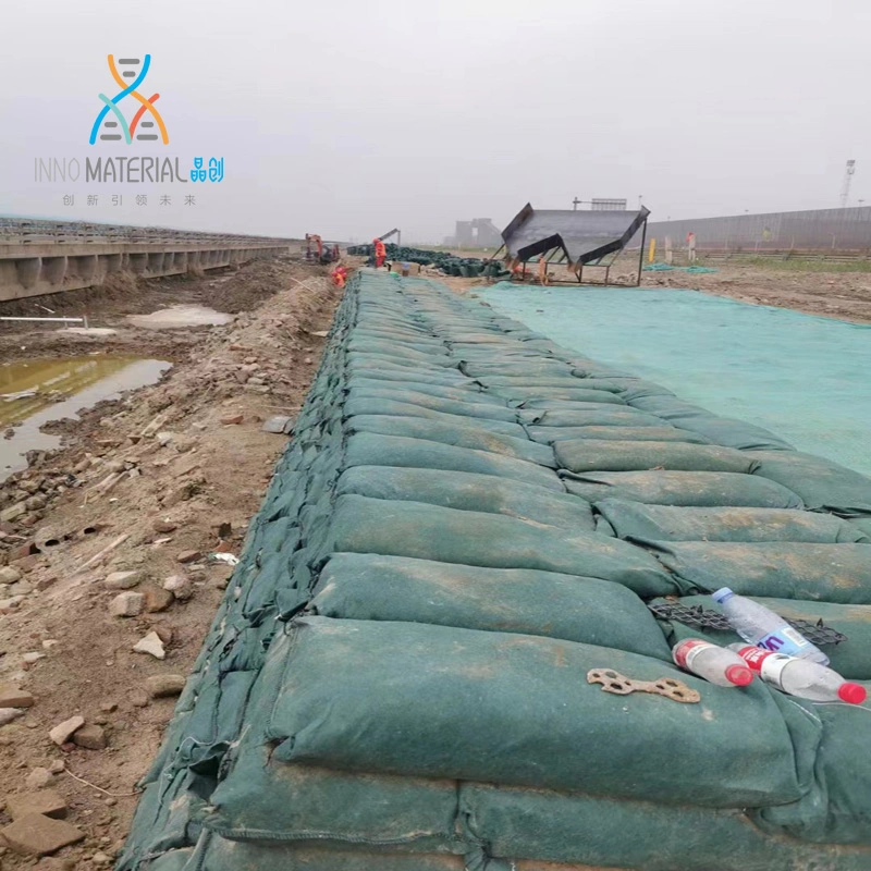 PP Pet Geotextile Cultivar Bolsa Bolsa de GEO para la Protección Ambiental