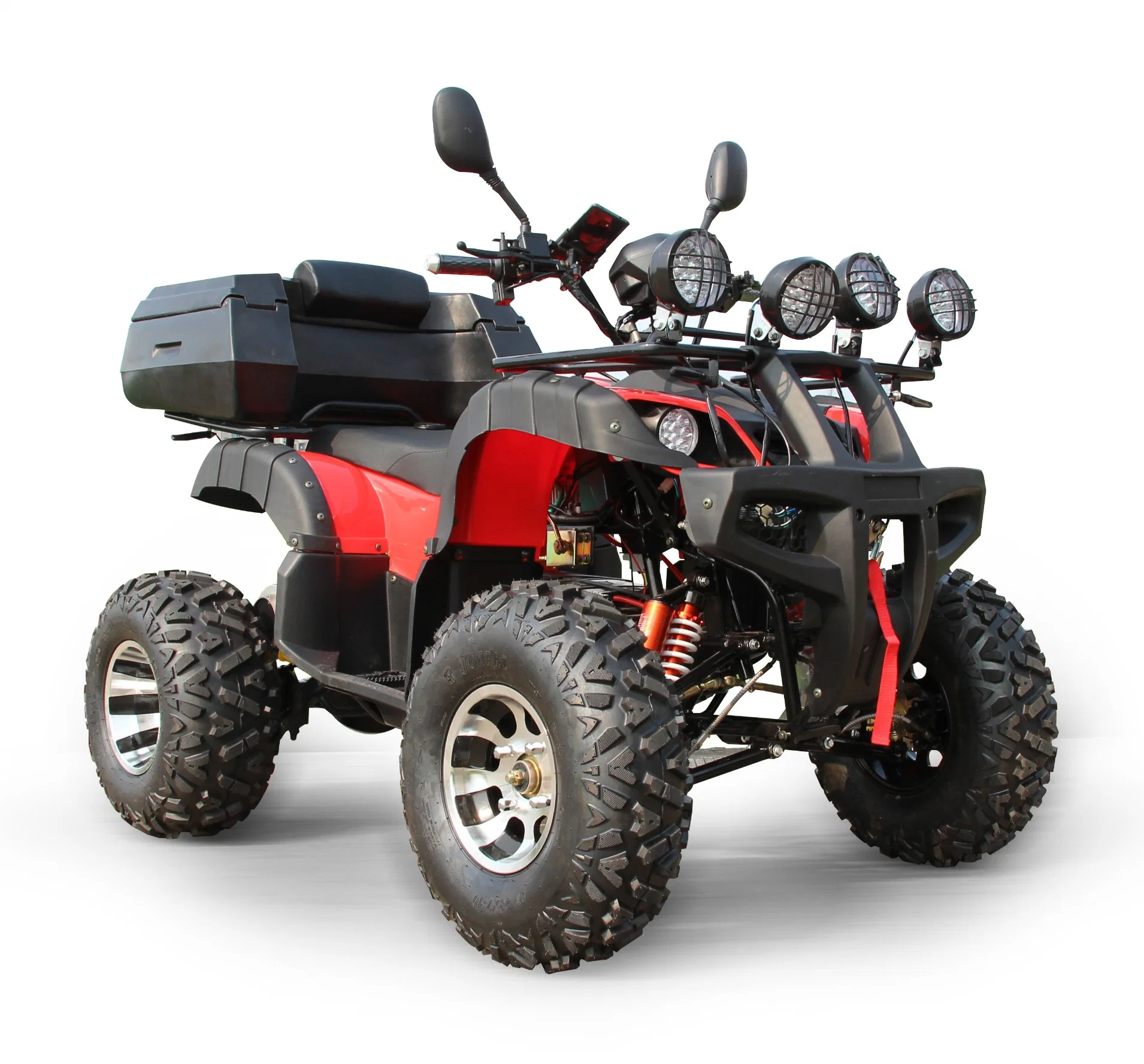 3000W 72V or 60V Electric ATV Adults Powerful Electric Quad Bikes