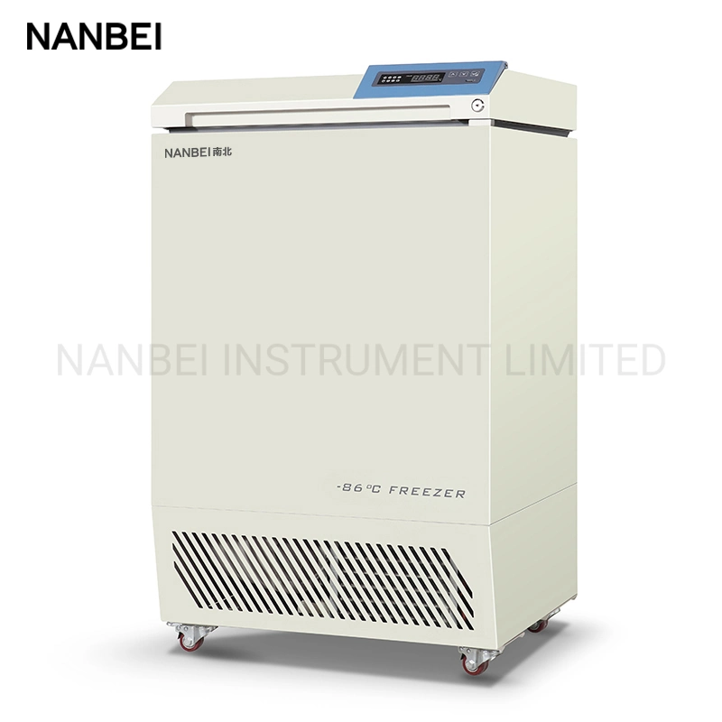 Medical Using Ultra Low Temperature Laboratory Mini Deep Freezer