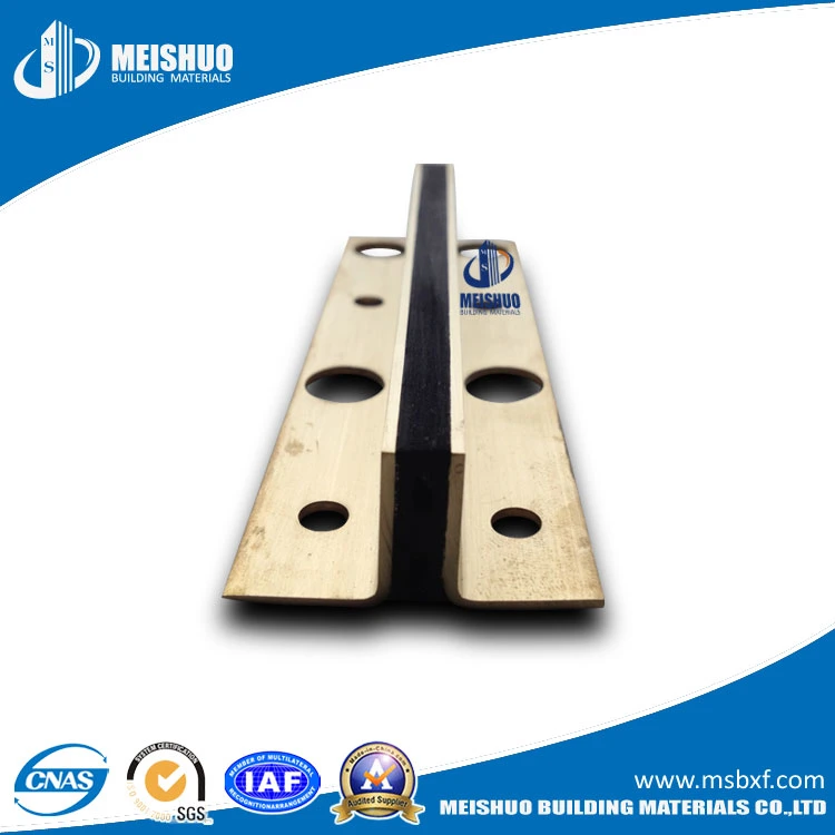 Aluminum Movement Control Joint for Tiled Floor