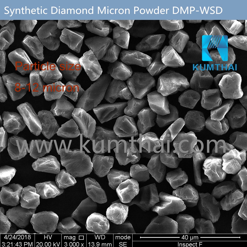 Rvd Resin/Vitrified/Metal Bond Mbd Synthetic Diamond Grit Powder for Industrial