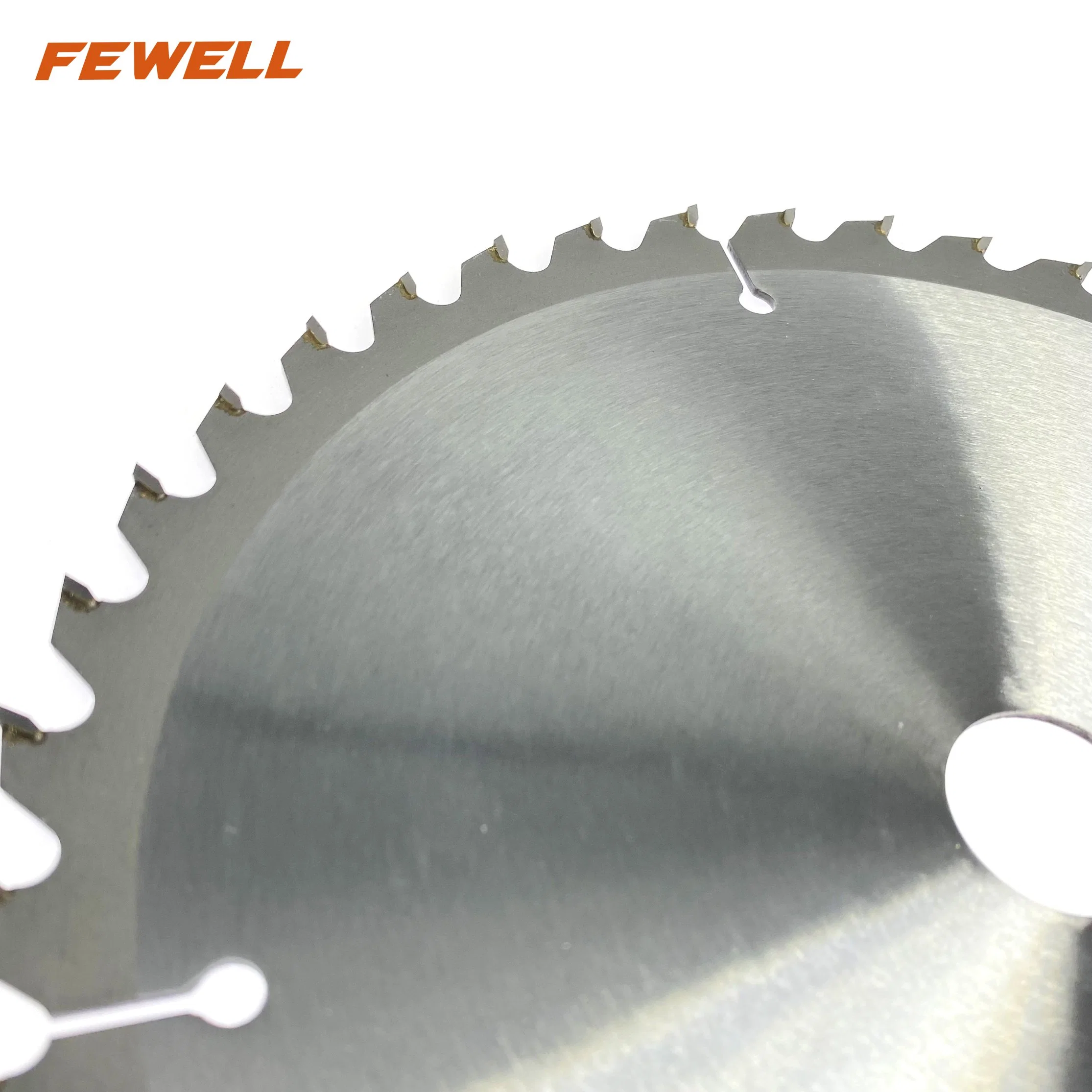 Premium Grade Fast Speed 230*40t*25.4mm Tct Saw Blade for Cutting Wood