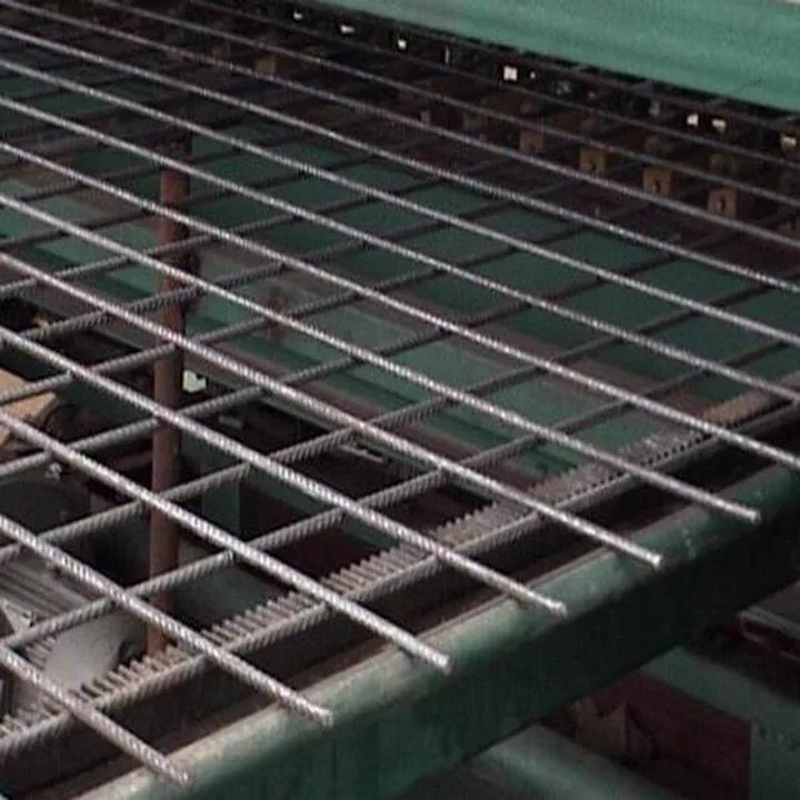 Australia Standard 7.6mm Reinforcing Rebar Steel Mesh 200mmx200mm Deformed Concrete Welded Wire Mesh