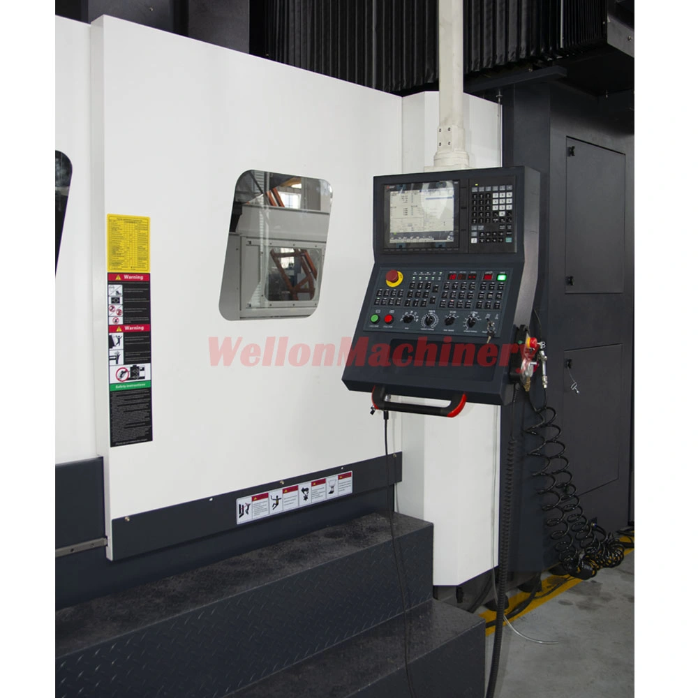 Factory Direct Sales CNC Double Column Gantry Machining Center Xh4022 Xh4025 Xh5025 Xh6025