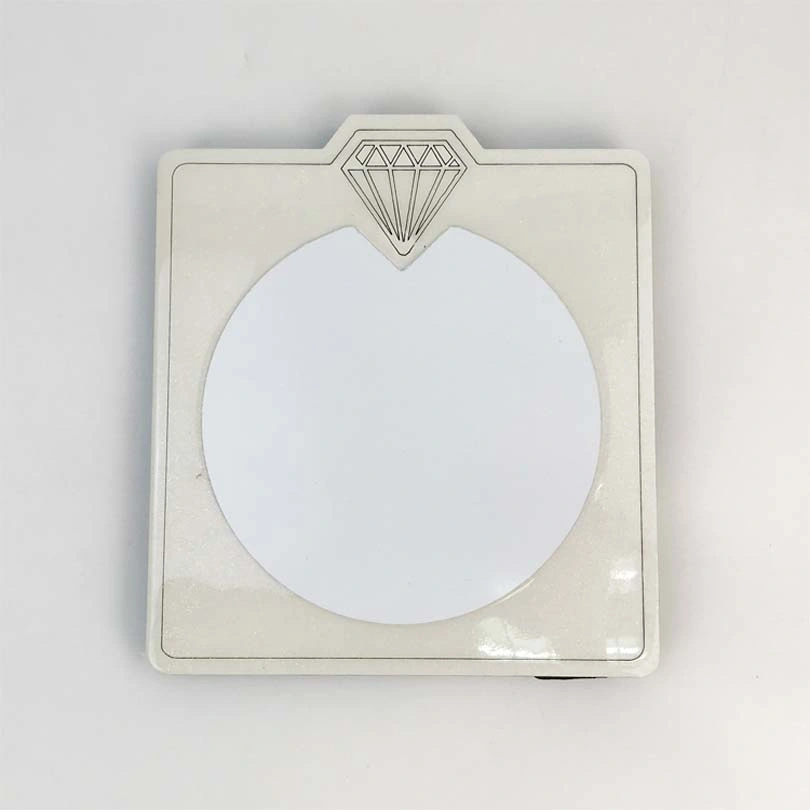 Diamond Sublimation Blank MDF Photo Frame with Aluminum Sheet