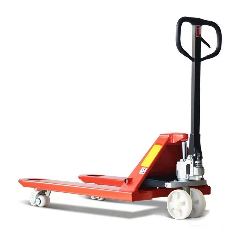 2 Ton 3 T Hand Pallet Truck Manual Hydraulic Jack Trolley