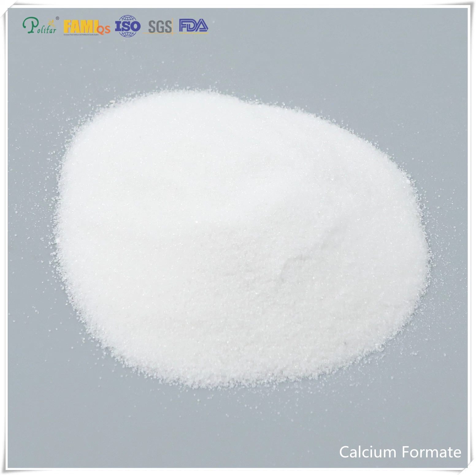 Calcium Formate Feed Grade Feed Additives