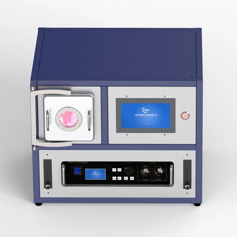 Laboratory Small Plasma Cleaner with Perfect Reflected Power Protection Function