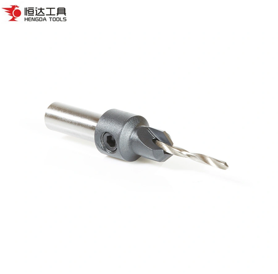 Carbide Countersink Bits Power Tools for Drilling Wood