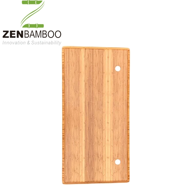 Bambú de 19 mm de escritorio para oficina escritorio ajustable