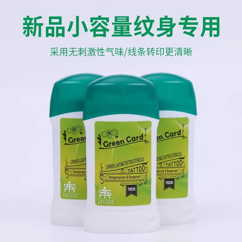 Hot Sale Tattoo Cream Stencil Stuff Transfer Soap for Body Art Tattoo