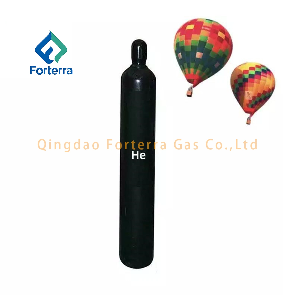 High quality/High cost performance Gas Cylinder Filling Helium Gas for Camping