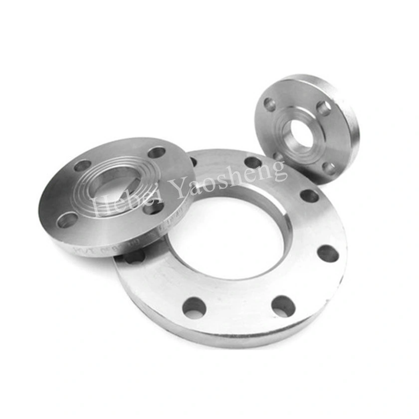 Stainless Steel Forged GOST 33259 Wn Flange for Russian Market